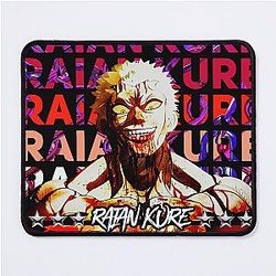 Raian Kure removal kengan ashura Mouse Pad