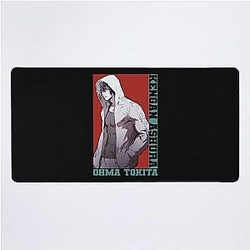 Ohma Tokita - Kengan Ashura Desk Mat