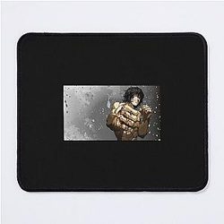 TOKITO OHMA BIG FIGHT Kengan Ashura Mouse Pad