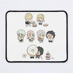 kengan ashura character Mouse Pad