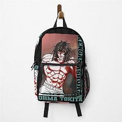 Ohma Tokita - Kengan Ashura Backpack