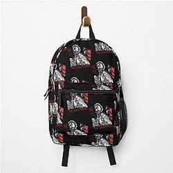 Kuroki Gensai Kengan Ashura Backpack