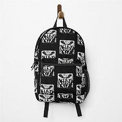 The Assasin Raian Kure Kengan Ashura  Backpack