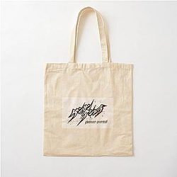 Kengan Ashura title Cotton Tote Bag