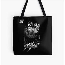 Kengan Ashura - Ohma Tokita All Over Print Tote Bag