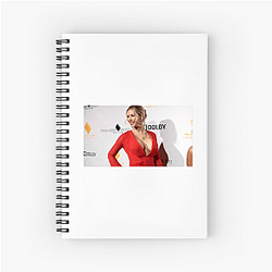 Kennedy Summers Exclusive Apparel Kennedy Summers Notebook