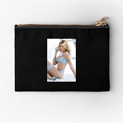Kennedy Summers Custom Pieces Kennedy Summers Zipper Pouches