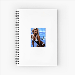 Kennedy Summers Iconic Gear Kennedy Summers Notebook