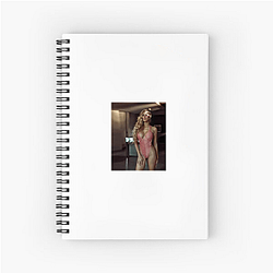 Kennedy Summers Fan Collection Kennedy Summers Notebook
