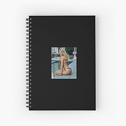 Kennedy Summers Signature Merch Kennedy Summers Notebook