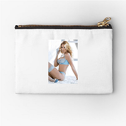 Kennedy Summers Custom Pieces Kennedy Summers Zipper Pouches
