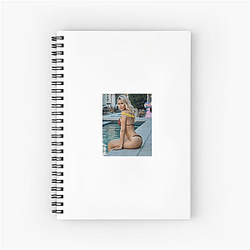 Kennedy Summers Signature Merch Kennedy Summers Notebook