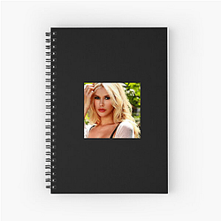 Kennedy Summers Official Merchandise Kennedy Summers Notebook