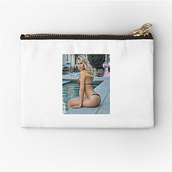 Kennedy Summers Signature Merch Kennedy Summers Zipper Pouches