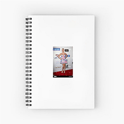 Kennedy Summers Trendy Essentials Kennedy Summers Notebook