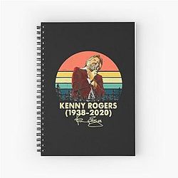 Erinnerungen Kenny Rogers Grundlegende Spirale