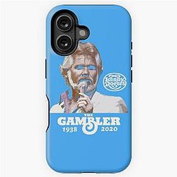 Kenny Rogers Tribute iPhone Tough Case
