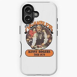 Kenny Rogers iPhone Tough Case