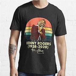 Erinnerungen Kenny Rogers Essential Essential T-Shirt