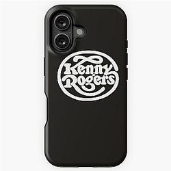 Kenny Rogers Lover iPhone Tough Case