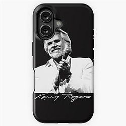 Kenny Rogers Kenny Rogers - Live iPhone Tough Case