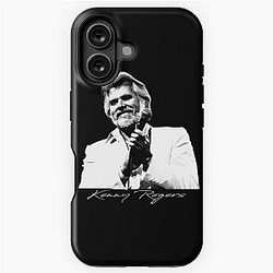 Kenny Rogers - Live iPhone Tough Case