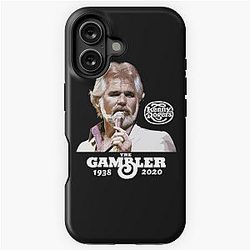 Kenny Rogers Kenny Rogers Tribute Classic T-Shirt iPhone Tough Case