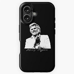 Kenny Rogers iPhone Tough Case