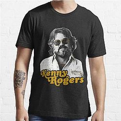 Kenny Rogers - Essential T-Shirt