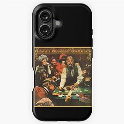 Kenny Rogers Kenny Rogers - Der Gambler iPhone Tough Case