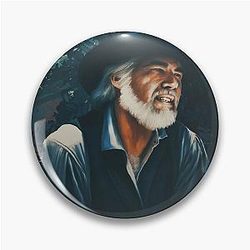 Kenny Rogers Pin