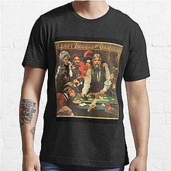 Kenny Rogers Kenny Rogers - De Gambler Poster Essential T-Shirt
