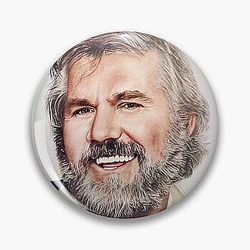 Kenny Rogers Digitale Farbmalerei Pinguin
