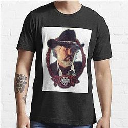 Kenny Rogers - Country music singer Kenny Rogers Essential T-Shirt