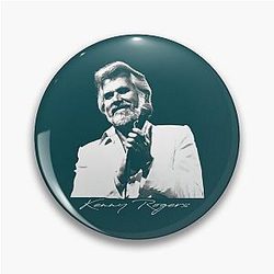 Kenny Rogers - Live Pin