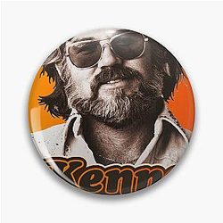 Kenny Rogers Land Pin