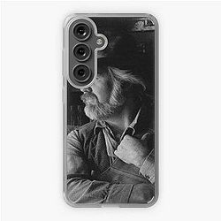Kenny Rogers Légendes Samsung Galaxy Soft Case
