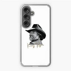 Kenny Rogers Samsung Galaxy Zachte Case