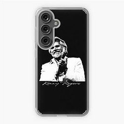 Kenny Rogers - Live Samsung Galaxy Zachte Case