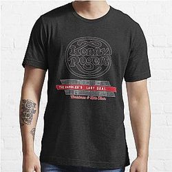 Poster Kenny Rogers Weihnachten Essential T-Shirt