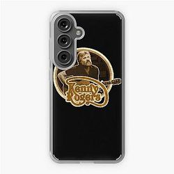 Muzikant Kenny Rogers Walt and Guitar Legend Samsung Galaxy Soft Case