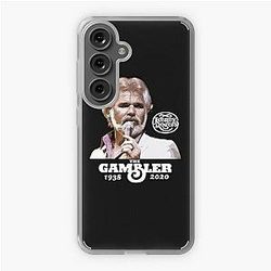Kenny Rogers Kenny Rogers Tribute Classic T-Shirt Samsung Galaxy Zachte Case