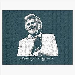 Kenny Rogers - Live Jigsaw Puzzle