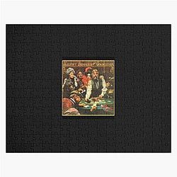 Kenny Rogers Kenny Rogers - Das Gambler Poster Puzzle
