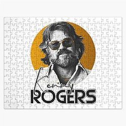 Zurück zur Übersicht Kenny Rogers Country Gold Musician Puzzle