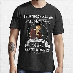 Kenny Rogers Essential T-Shirt
