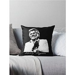 Kenny Rogers - Live Throw Kissen