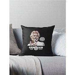 Kenny Rogers Kenny Rogers Tribute Classic T-Shirt Throw Kissen