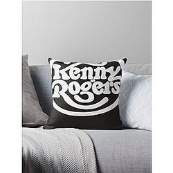 Kenny Rogers Liebesbaum Kissen