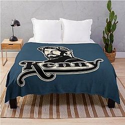 Kenny Rogers Throw Blanket